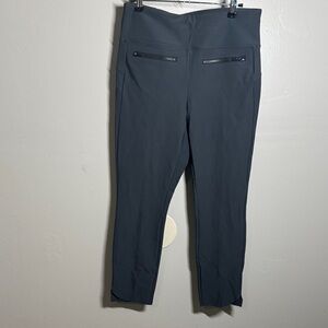 Athleta Dark Gray Performance Leggings